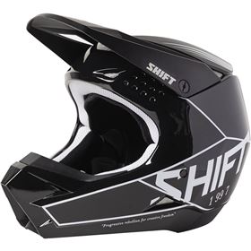Shift Racing White Label Bliss Youth Helmet