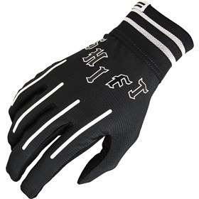 Shift Racing White Label Flare Youth Gloves