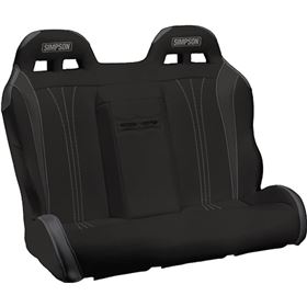 Simpson Vortex Rear Bench For Polaris RZR 4 800/900