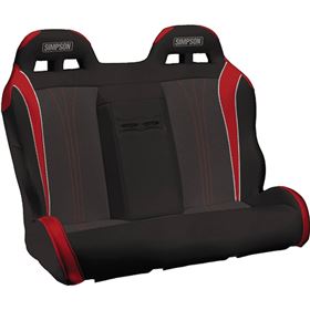 Simpson Vortex Rear Bench For Polaris RZR 4 XP 1000