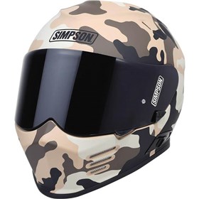 Simpson Ghost Bandit Sandbox Limited Edition Full Face Helmet