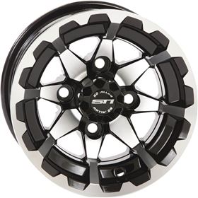 STI HD6 Golf Cart Wheel