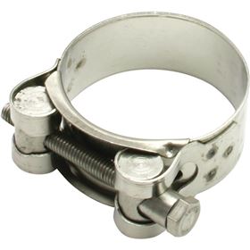 DRC Stainless Steel Exhaust Clamp