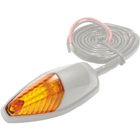 DRC Moto L.E.D. 586 L.E.D. Flasher Replacement Lenses