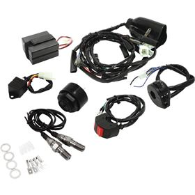 DRC Moto L.E.D. EZ Electric Wire Kit