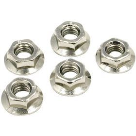 DRC M6 Stainless Steel Nuts