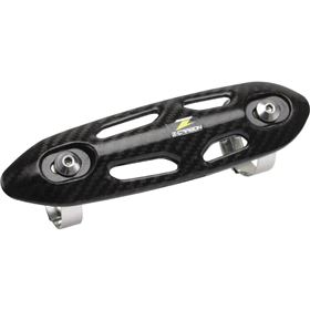 Zeta Z-Carbon Exhaust Pipe Guard