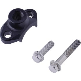 Zeta Ultra Light Replacement Clutch Perch Clamp With Mirror Hole