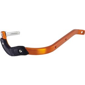 thumbnail image 2 of Zeta Drop-Down Bend Armor Handguards For 1 1 / 8″ Handlebars With U Clamp Mount 2 of 12