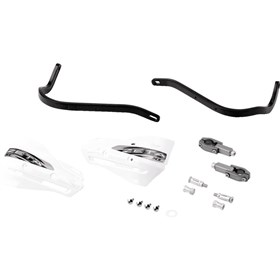 Zeta Armor XC Handguard Kit For 22.2mm Handlebars