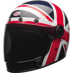 Bell Helmets Bullitt Carbon Spitfire Full Face Helmet