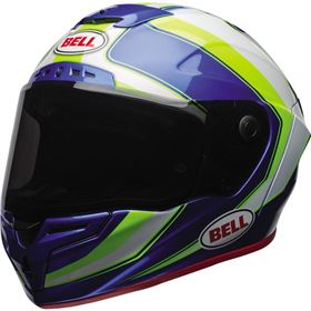 Bell Helmets Race Star Sector Hi-Viz Full Face Helmet