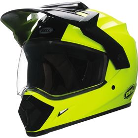 Bell Helmets MX-9 Adventure MIPS Hi-Viz Full Face Helmet
