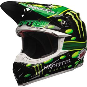 Bell Helmets Moto-9 Flex McGrath Replica Helmet