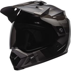 Bell Helmets MX-9 Adventure MIPS Blackout Full Face Helmet