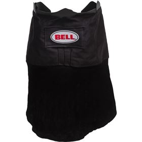 Bell Helmets Qualifier/DLX Forced Air Replacement Helmet Dust Skirt