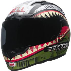 Bell Helmets Qualifier DLX MIPS Devil May Care Full Face Helmet