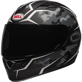 Bell Helmets Qualifier Stealth Camo Full Face Helmet