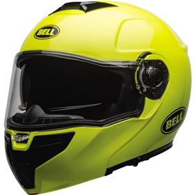 Bell Helmets SRT Transmit Hi-Viz Modular Helmet