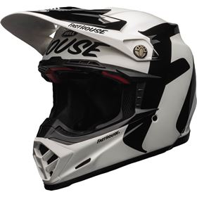 Bell Helmets Moto-9 Flex Fasthouse Newhall Helmet