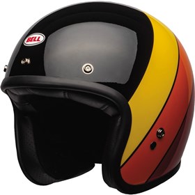 Bell Helmets Custom 500 Riff Open Face Helmet