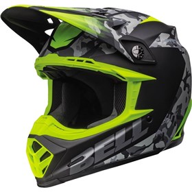 Bell Helmets Moto-9 MIPS Venom Helmet