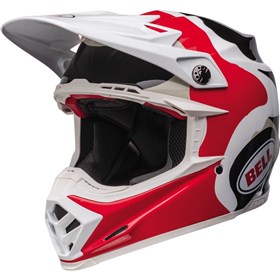 Bell Helmets Moto-9S Flex Hello Cousteau Reef Helmet