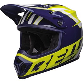 Bell Helmets MX-9 MIPS Spark Helmet