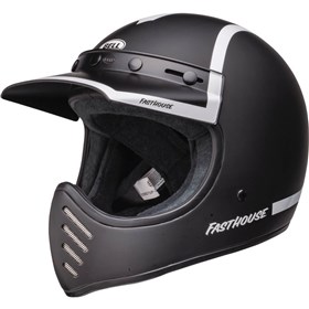 Bell Helmets Moto-3 Fasthouse Old Road Helmet
