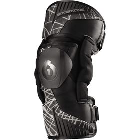 661 Cyclone Wired Knee Guard