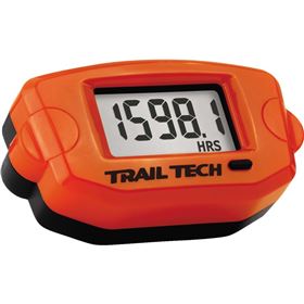 Trail Tech Surface Mount Digital Tachometer/Hour Meter