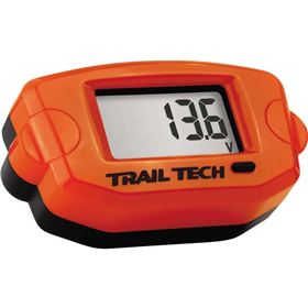 Trail Tech Surface Mount Digital Volt Meter