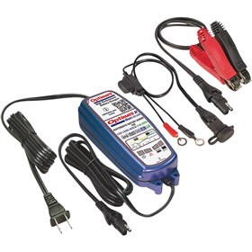 Tecmate Optimate 2 Duo Battery Charger/Maintainer