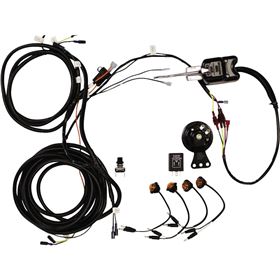 Dux Plug And Play UTV Signal Kit For Polaris RZR
