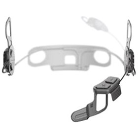 Sena 10U Bluetooth Communication System For Shoei GT-Air Helmets With Handlebar Remote