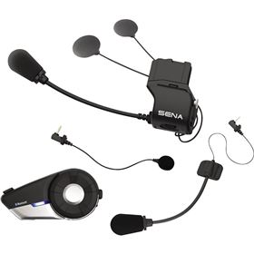 Sena 20S Bluetooth Communication System With Slim Speakers