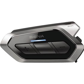 Sena 50R Low Profile Bluetooth Communication System With Mesh Intercom