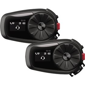 Sena 5S Bluetooth Communication System Dual Pack