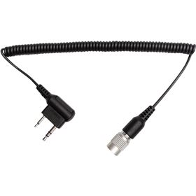 Sena SR10/SR10i Kenwood Twin Pin 2-Way Radio Cable