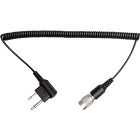 Sena SR10/SR10i Icom Twin Pin 2-Way Radio Cable