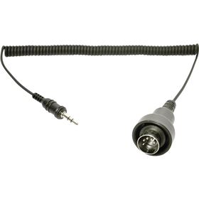 Sena SM10 3.5mm 3 Pole Stereo Jack To 5 Pin DIN Audio Cable