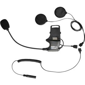 Sena SMH10 Helmet Mount Kit For Earbuds Or Speakers