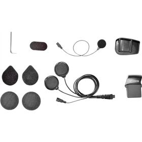 Sena SMH5 Wired Microphone Helmet Clamp Kit