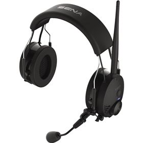 Sena Tufftalk Over The Head Bluetooth Communication System Earmuff