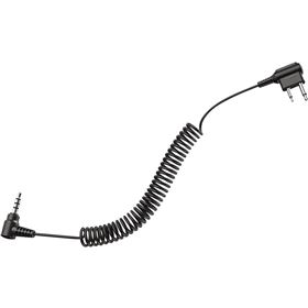 Sena Tufftalk Icom Twin Pin 2-Way Radio Cable