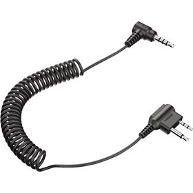 Sena Tufftalk Midland Twin Pin 2-Way Radio Cable