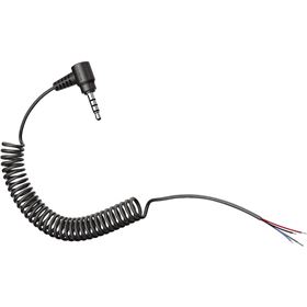 Sena Tufftalk Open Ended Two-Way Radio Cable