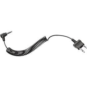 Sena Tufftalk Icom/Midland Straight Type Twin Pin Two-Way Radio Cable