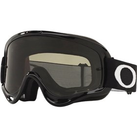 Oakley O Frame Jet Black MX Sand Goggles