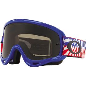 Oakley O Frame Braking Bumps MX Sand Goggles